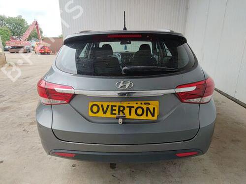 Front right window mechanism HYUNDAI i40 I CW (VF) 1.7 CRDi | BP29684050C23 