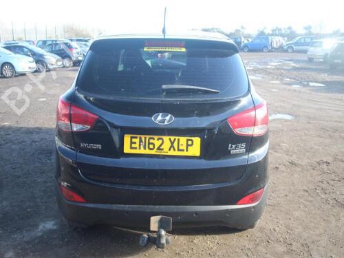 Left sun visor HYUNDAI ix35 (LM, EL, ELH) 1.7 CRDi | BP29670859I1