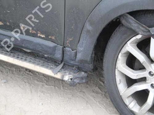 Ruitenwissermotor achter LAND ROVER DISCOVERY III (L319) 2.7 TD 4x4 | BP29672069M102 