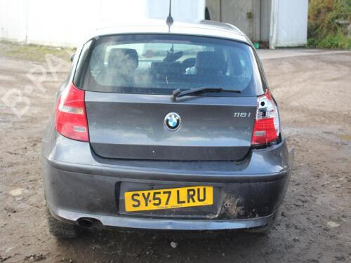 Heater blower motor BMW 1 (E87) 116 i | BP29671815M62 