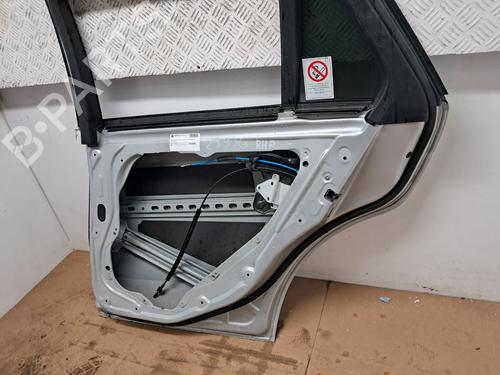 Right rear door MERCEDES-BENZ C-CLASS (W204) C 350 (204.057) | BP29669674C5 