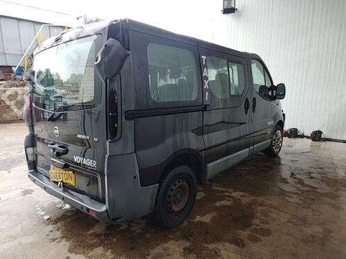 Vindusheismekanisme venstre foran NISSAN PRIMASTAR Bus (X83) dCi 100 | BP29683876C22 
