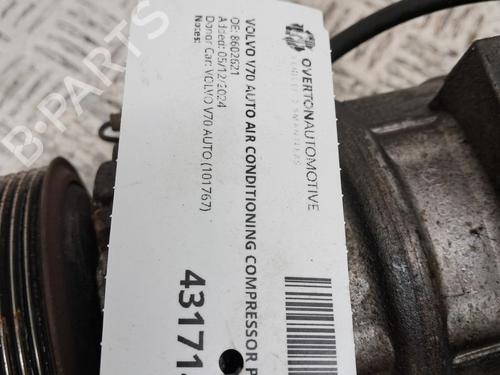 AC compressor VOLVO V70 II (285) 2.4 | BP29668589M34