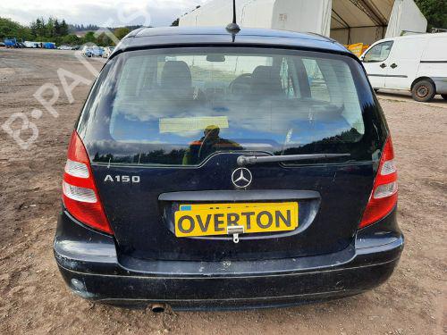 Steering rack MERCEDES-BENZ A-CLASS (W169) A 150 (169.031, 169.331) | BP29660352M22