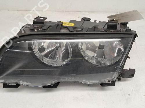 Faro izquierdo BMW 3 (E46) 316 i (105 hp) 28646709
