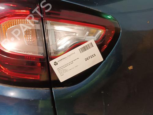 Achterlicht links RENAULT CLIO III (BR0/1, CR0/1) 1.2 16V (103 hp) 29652802
