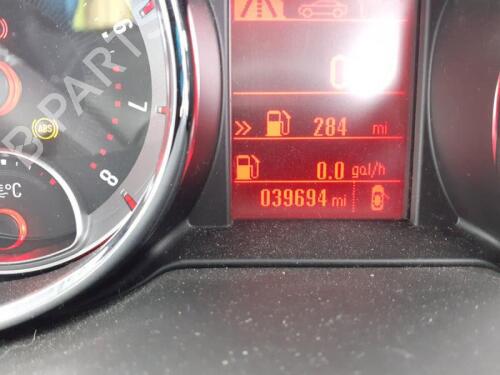 Engine control unit (ECU) VAUXHALL ADAM (M13) 1.2 | BP31121513M57 