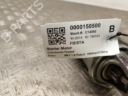 Starter FORD FIESTA VI (CB1, CCN) 1.6 ST | BP29649222M8