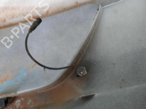Rear bumper VW SCIROCCO III (137, 138) 1.4 TSI | BP29646233C8 