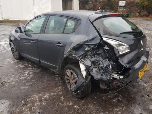 Køleventilator elektrisk RENAULT MEGANE III Coupe (DZ0/1_) 2.0 TCe (DZ1N) | BP29675629M35 