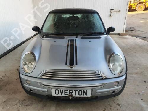 Grill MINI MINI (R50, R53) One | BP29655406C40 
