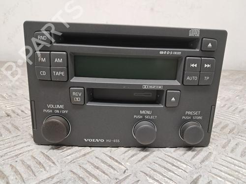 Used Radio VOLVO S40 I (644) 1.6 (109 hp) 29670694