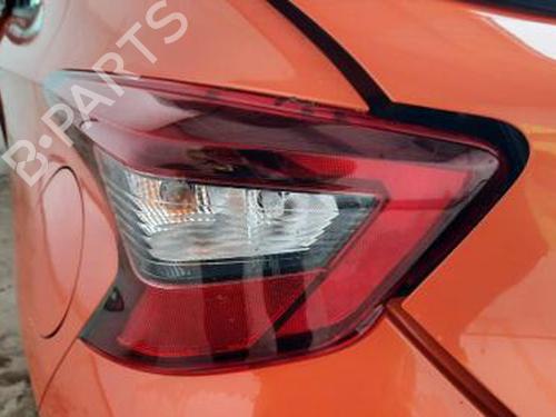 Right sun visor NISSAN MICRA V (K14) 1.5 DCI | BP29674112I2