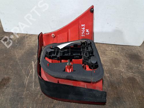 Venstre baglygte VW GOLF IV (1J1) 1.4 16V | BP29666400C34