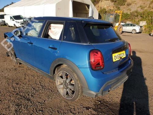 Rear bumper reinforcement MINI MINI (F56) Cooper S | BP29649375C73