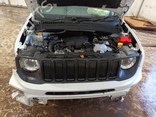 Right rear shock absorber JEEP RENEGADE SUV (BU, B1, BV) 1.0 T-GDi | BP29656440M19 