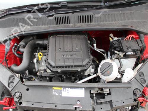 Left taillight VW UP! (121, 122, BL1, BL2, BL3, 123) 1.0 | BP29679443C34