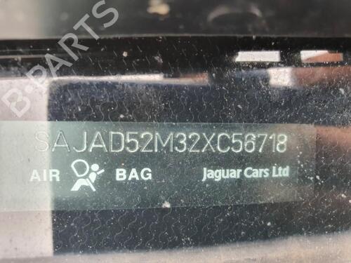 Right rear brake caliper JAGUAR X-TYPE I (X400) 2.5 V6 All-wheel Drive | BP29659815M106