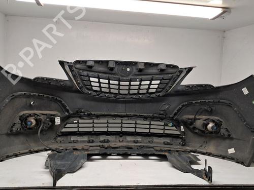 Front bumper VAUXHALL MOKKA / MOKKA X (J13) 1.4 4x4 | BP29674279C7