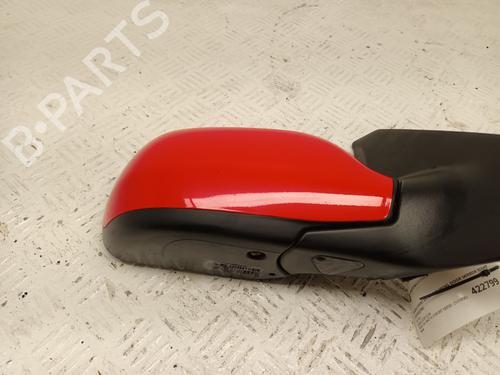 Right mirror MAZDA 3 (BK) 2.0 MZR-CD (BK14) | BP29665926C27