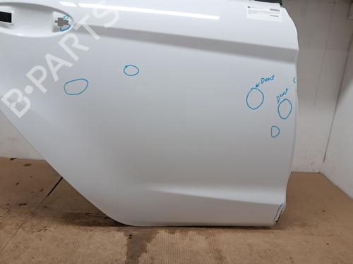 Right rear door FORD FIESTA VI (CB1, CCN) 1.5 TDCi | BP29673577C5