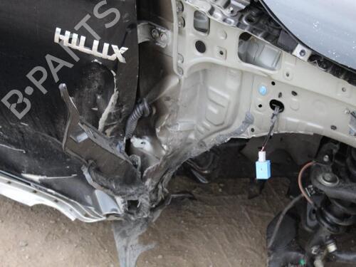 Front differential TOYOTA HILUX VIII Pickup (_N1_) 2.4 D 4WD (GUN125_, GUN125R) | BP29671501M23