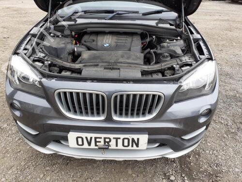 Right front shock absorber BMW X1 (E84) xDrive 20 d | BP29672227M17 