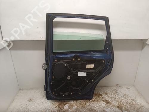 Right rear door FORD FIESTA V (JH_, JD_) 1.25 16V | BP29666606C5