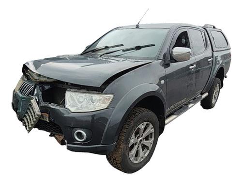 Used Left taillight MITSUBISHI L200 / TRITON (KA_T, KB_T) 2.5 DI-D 4WD (KB4T) (178 hp) 29661323