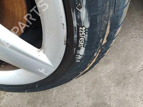 Wheel arch AUDI A3 Sportback (8PA) 2.0 TDI 16V | BP29678431C56 