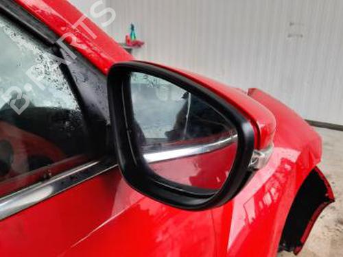 Left sun visor VW BEETLE (5C1, 5C2) 1.2 TSI | BP29674044I1 