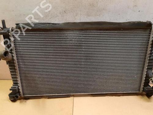Used Water radiator FORD FOCUS C-MAX (DM2) 1.8 (125 hp) 29647886
