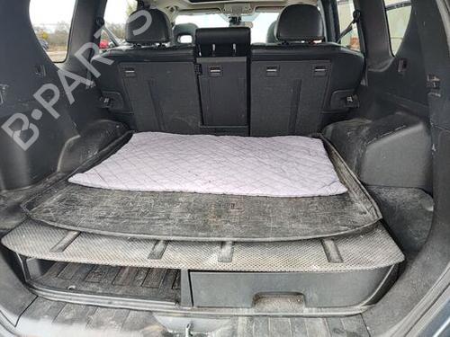 Front left window mechanism NISSAN X-TRAIL II (T31) 2.0 dCi 4x4 | BP29663746C22