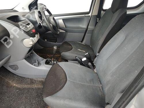Wheel arch TOYOTA AYGO (_B1_) 1.0 (KGB10_, KGB10R) | BP29685940C56 