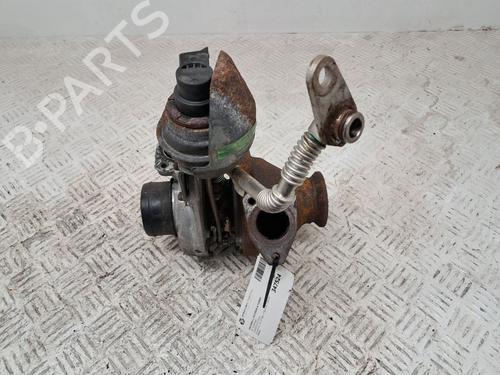 Używane Turbosprężarka / Kompresor VAUXHALL INSIGNIA Mk I (A) Hatchback (G09) 2.0 CDTI (68) (160 hp) 30606951