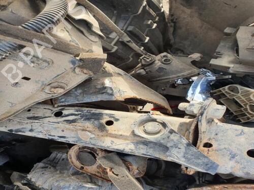 Fuel tank NISSAN NAVARA NP300 Pickup (D23, D23T) 2.3 dCi 4x4 (D231, D23T) | BP29651362C62