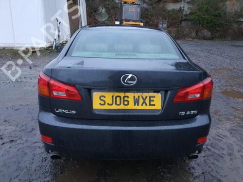 Zacisk hamulca tylnego lewego LEXUS IS II (_E2_) 250 (GSE20) | BP29649576M107 