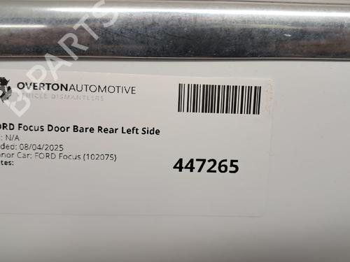 Left rear door FORD FOCUS III Turnier 1.6 TDCi | BP29675277C4 