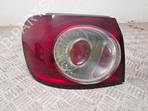 Used Left taillight Left taillight VW PASSAT B7 (362) 2.0 TDI (140 hp) 31693172 31693172