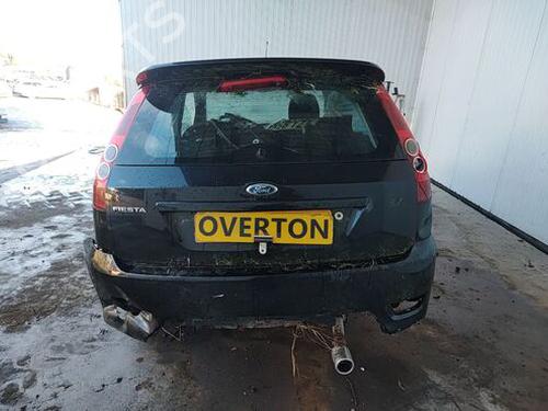 Left front driveshaft FORD FIESTA V (JH_, JD_) 1.0 | BP32377841M38