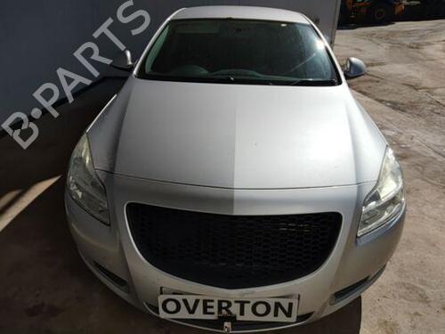 Rear center seatbelt VAUXHALL ASTRA Mk VI (J) Estate (P10) 1.4 | BP29679494I27 