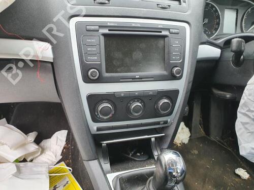Servo brake SKODA OCTAVIA II (1Z3) 1.6 | BP29655752M42 