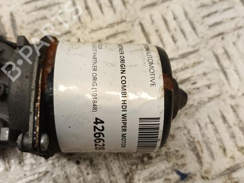 Front wiper motor PEUGEOT PARTNER MPV (5_, G_) 1.6 HDi 75 | BP29666870M29 