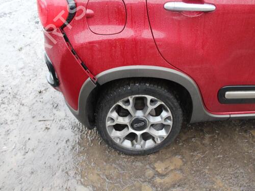 Left front shock absorber FIAT 500L (351_, 352_) 1.4 (199LYB1B) | BP29672461M16