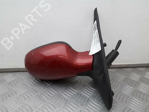 Ryggespeil høyre RENAULT CLIO II (BB_, CB_) 1.2 16V (BB05, BB0W, BB11, BB27, BB2T, BB2U, BB2V, CB05,... (75 hp) 29645653