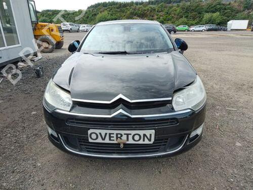 Other CITROËN C5 III (RD_) 1.6 HDi 110 (RD9HZC) | BP30384512O1