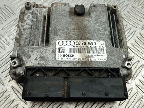 Used Engine control unit (ECU) AUDI A3 (8P1) 1.6 E-Power (102 hp) 29666950