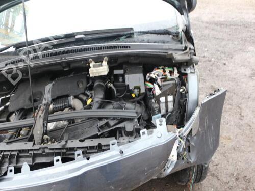 Gearbox PEUGEOT 5008 (0U_, 0E_) 1.6 HDi | BP29672453M3