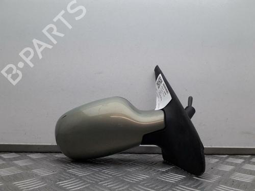 Retrovisor derecho RENAULT CLIO II (BB_, CB_) 1.2 LPG (BB0A, CB0A) (60 hp) 29645613