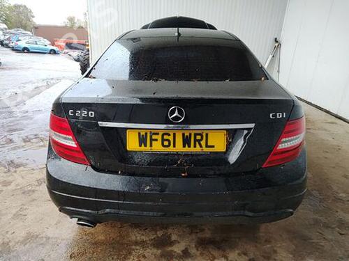 Tanklåg MERCEDES-BENZ C-CLASS Coupe (C204) C 220 CDI (204.302) | BP32278051C131
